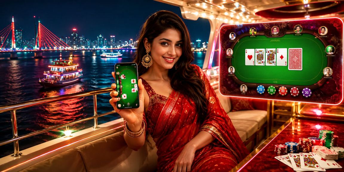 চট্টগ্রাম টিন পত্তি গেম